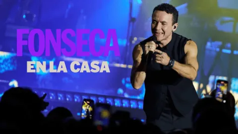 Fonseca en la Casa: un concierto para celebrar a Bogotá