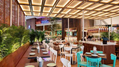 Central Cevichería Zona T