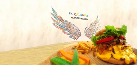 El Columpio Hamburguesería