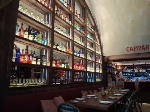 Via Del Cuore Pizza Bar