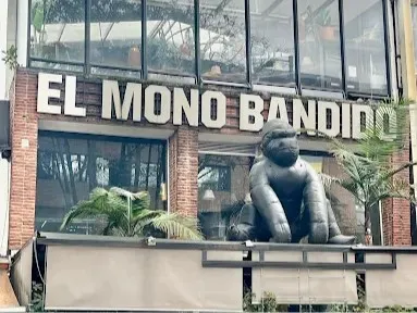 El Mono Bandido Zona T