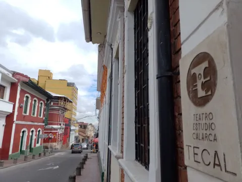 Teatro Estudio Calarcá (Tecal) 