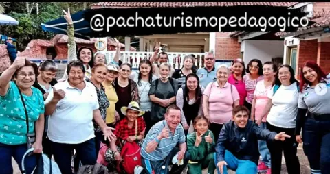 Pacha Turismo Pedagogico 