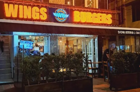 Wings Burger (Suba)