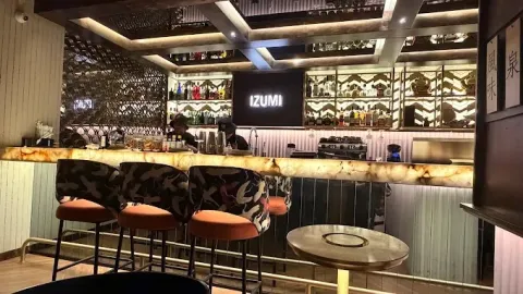 Izumi Restaurant Zona T
