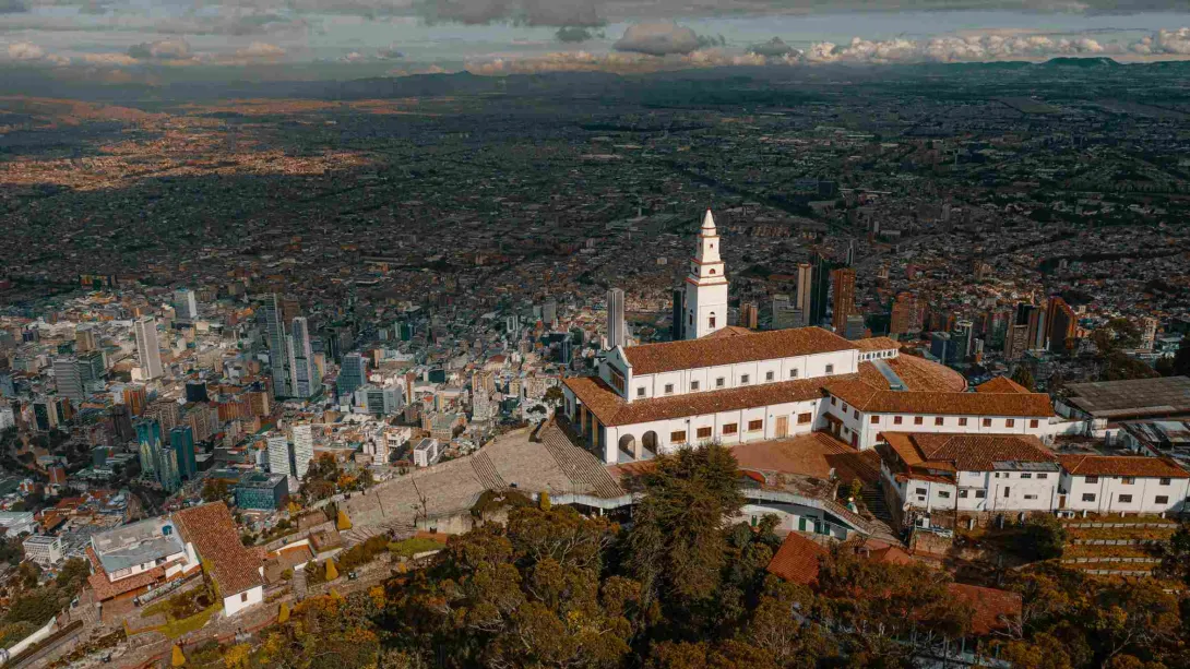 Santuario del Señor Caído de Monserrate