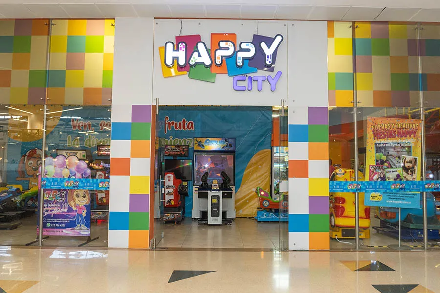 Happy City