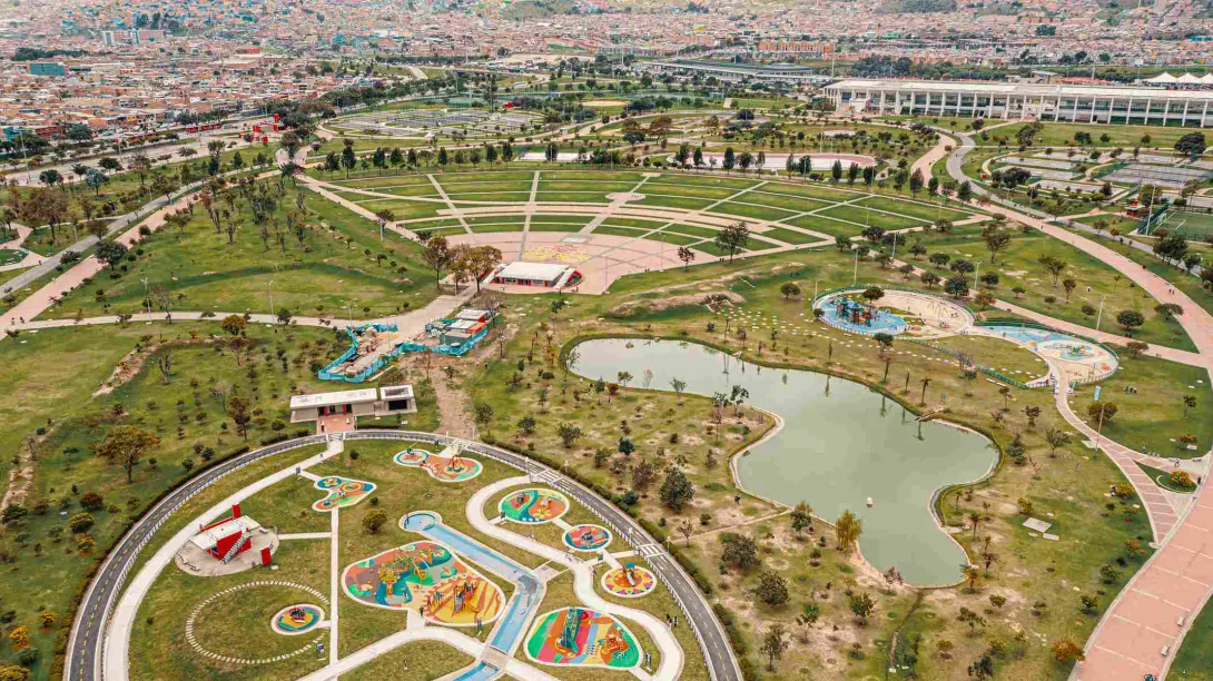 El Tunal Metropolitan Park