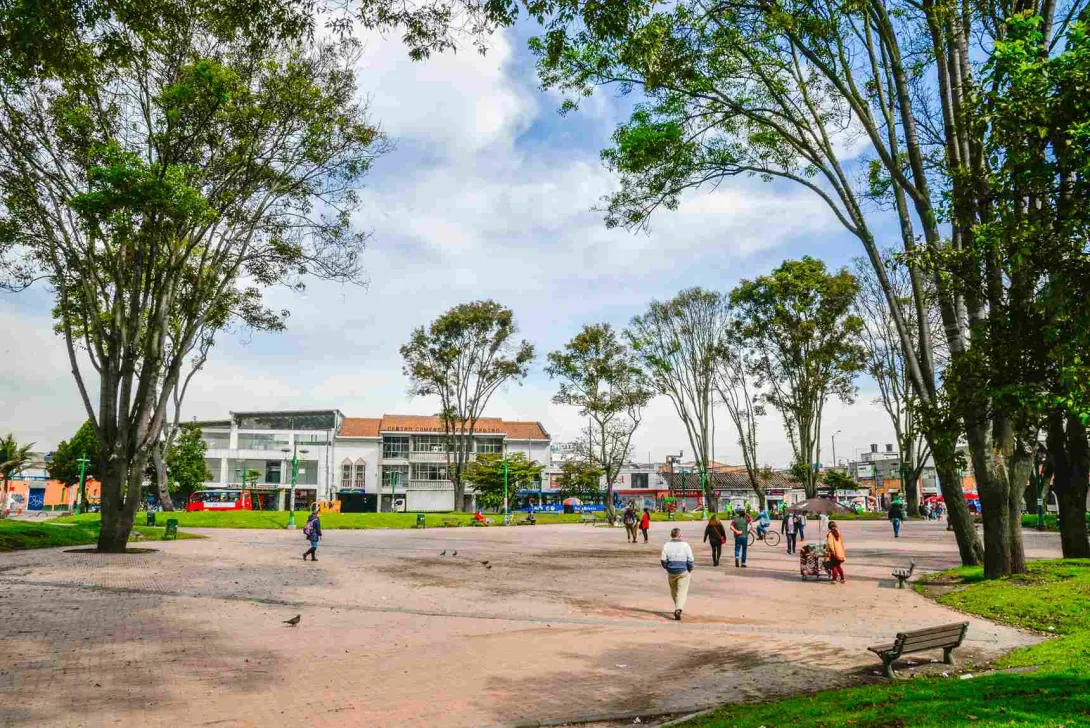 Fontibón Foundational Square