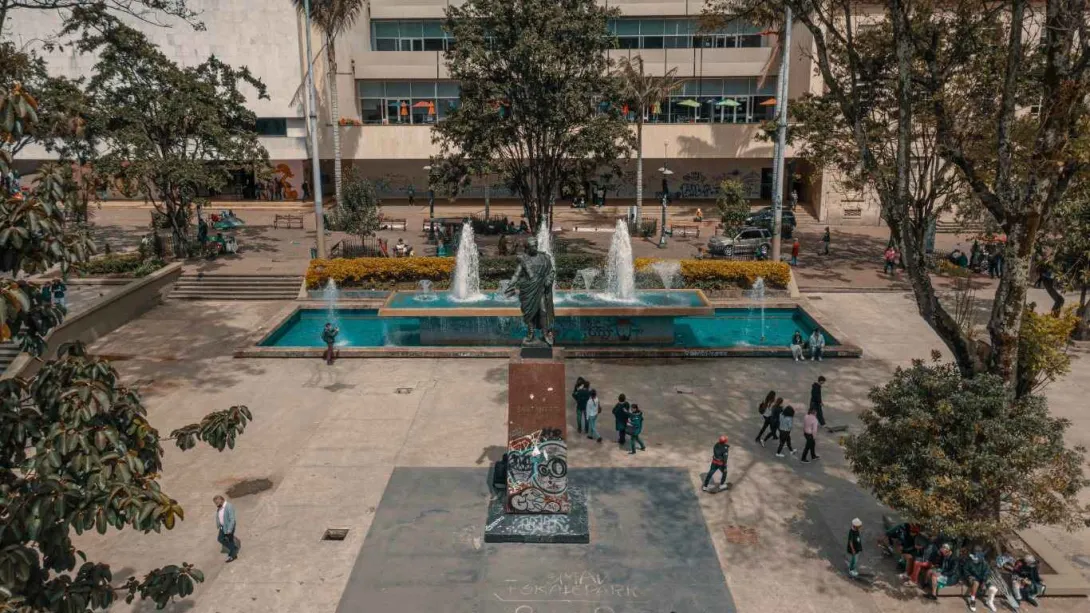 Santander Park