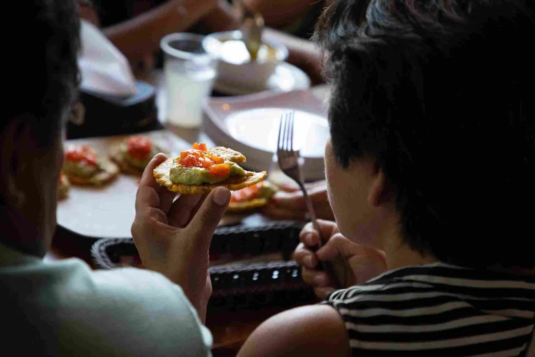 Ven y conoce Bogotá desde su cocina a la brasa. Parrilla Fest 2026 se toma Puente Aranda