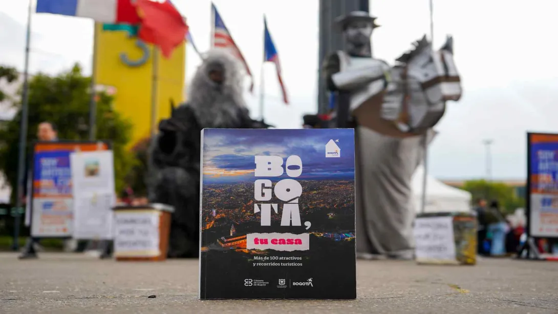 Bogotá se lee en silencio: un viaje por la FILBo 2026 