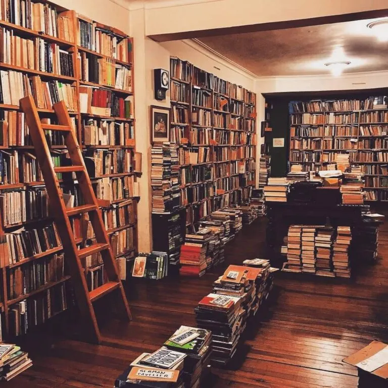 Merlin Bookstore