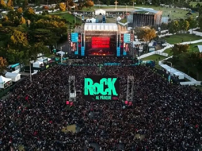 With confirmed dates, Rock al Parque celebrates 30 years