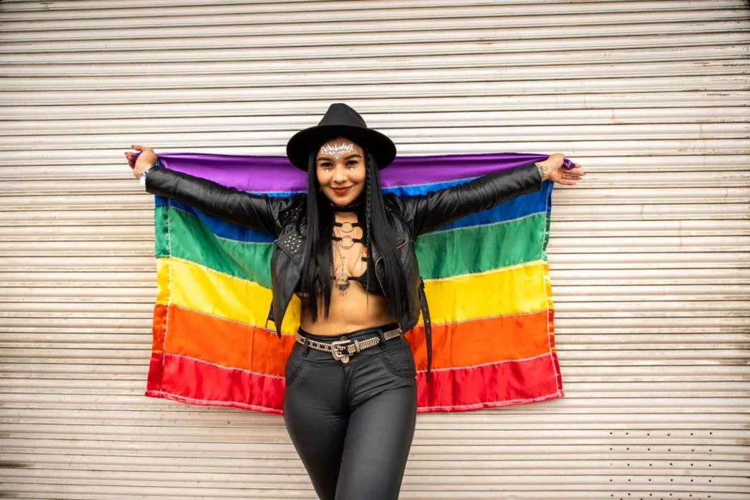 Bogotá, una ciudad para ser y celebrar la diversidad
