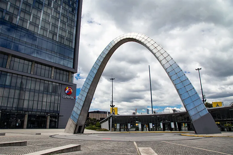 Es la sede para su próximo evento. Bogotá está dentro de las 40 ciudades más relevantes del mundo para la industria de reuniones