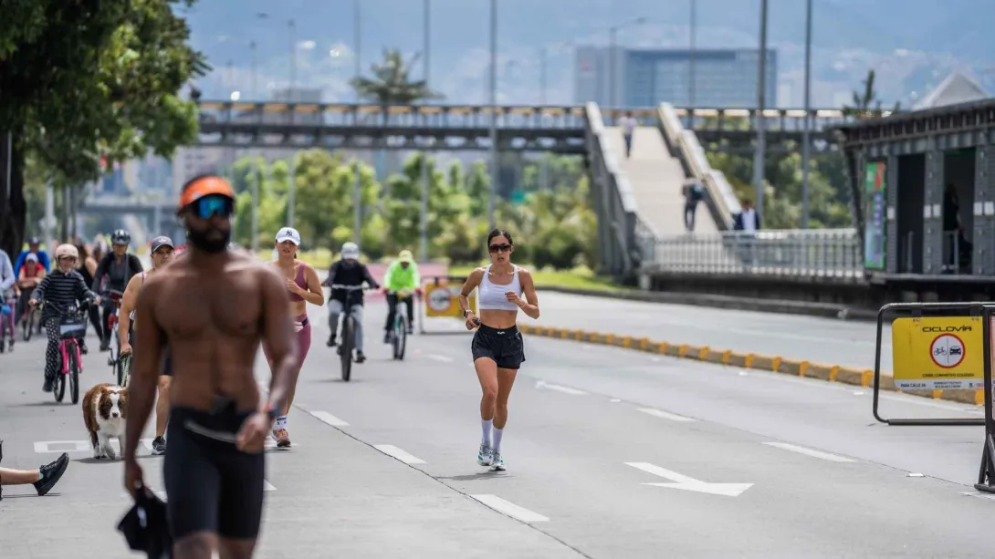 media maratón de Bogotá: la experiencia de correr, entrenar y descubrir una ciudad a 2.600 metros de altura