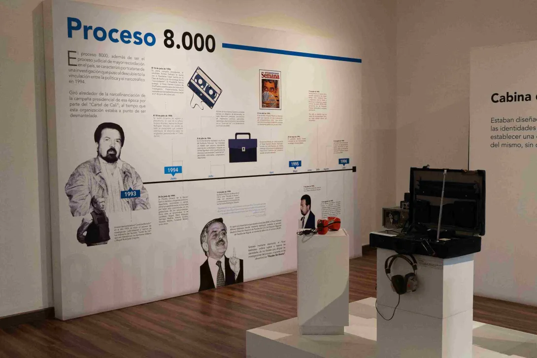 Museo de la Fiscalía General de la Nación: un recorrido por la memoria, la justicia y la historia de Colombia en Bogotá