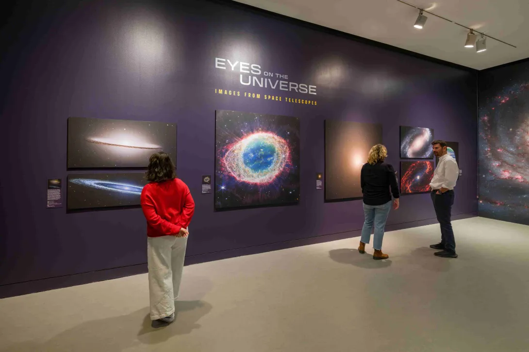 De Nueva York a Bogotá. La ciudad presenta una exposición inédita del American Museum of Natural History