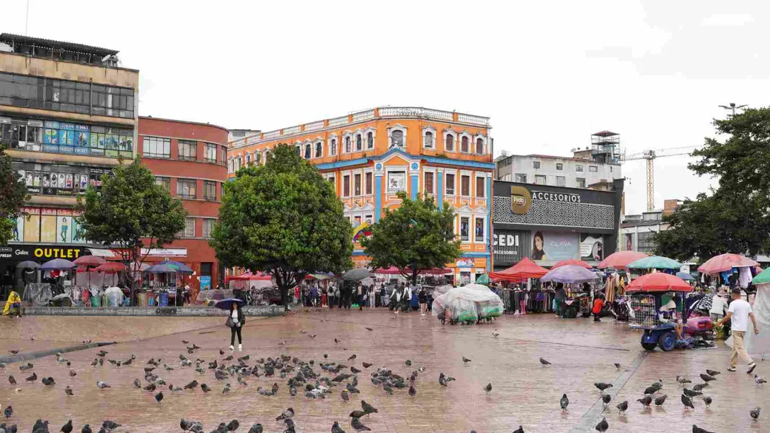 Vive San Victorino: la nueva ruta turística que invita a descubrir el corazón comercial de Bogotá
