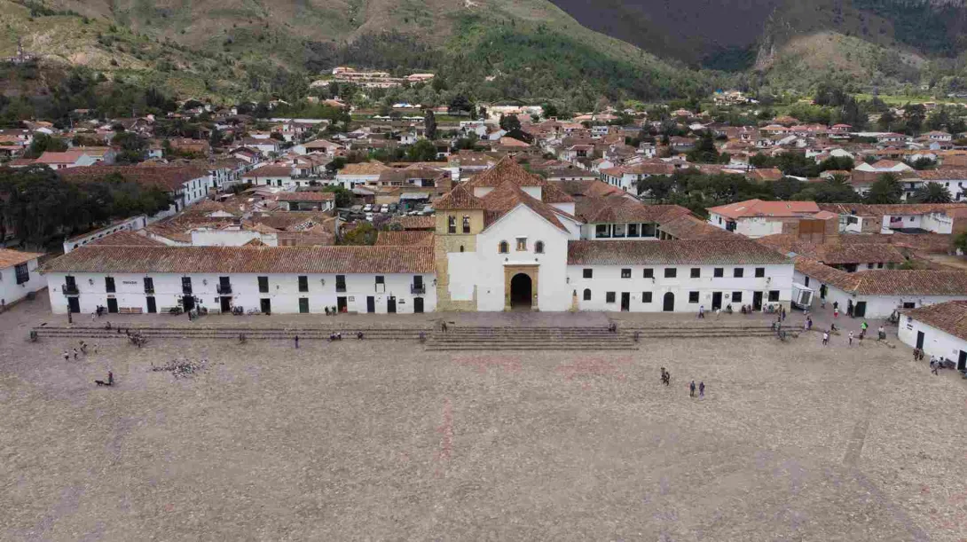 Ruta la Leyenda del Dorado - Bogotá, Cundinamarca y Boyacá:  Agua y Dioses