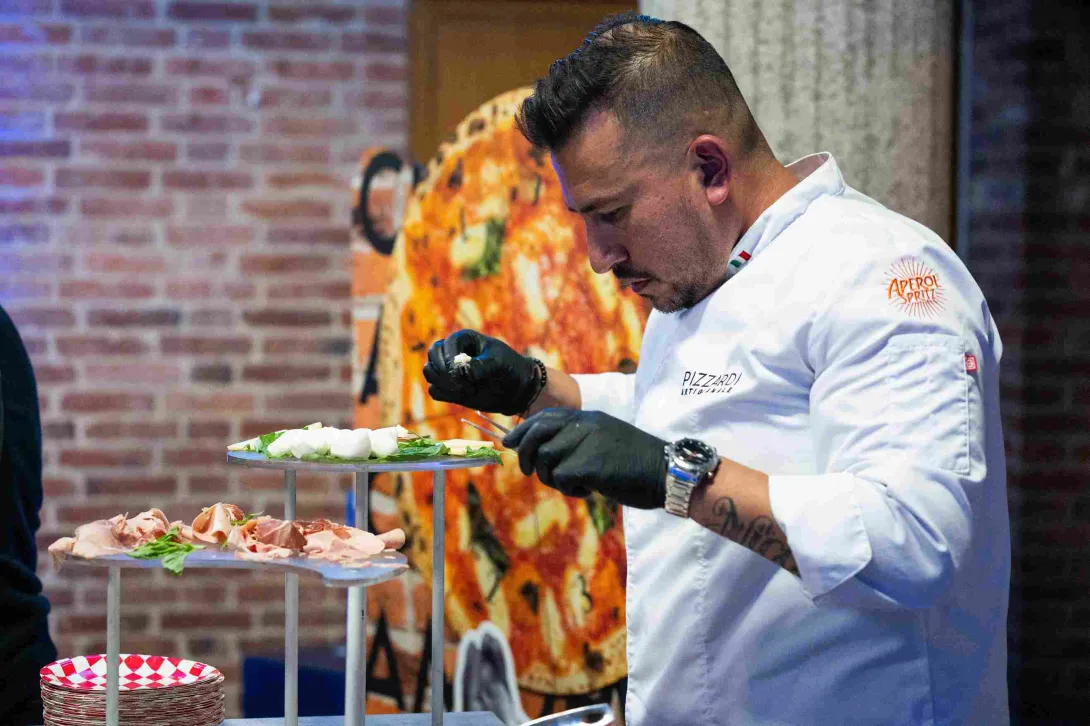 Cuatro chefs, cuatro historias y una ciudad: Bogotá lleva su talento gastronómico al mundo 
