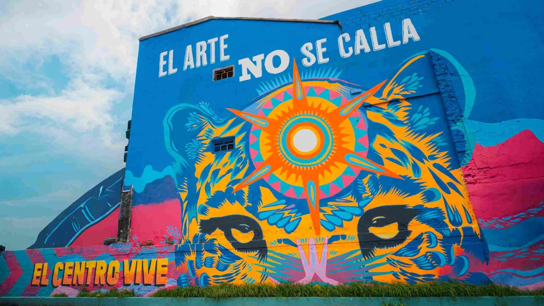 Bogotá vuelve al Centro: tres días para descubrir el corazón cultural de la ciudad