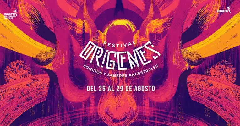 Festival Orígenes 2026: Bogotá está conectada a sonidos que trascienden el tiempo