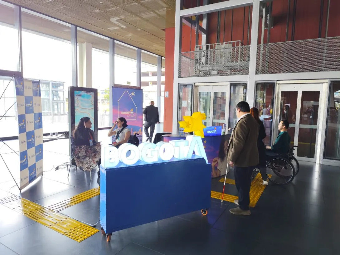 Accessible Bogotá