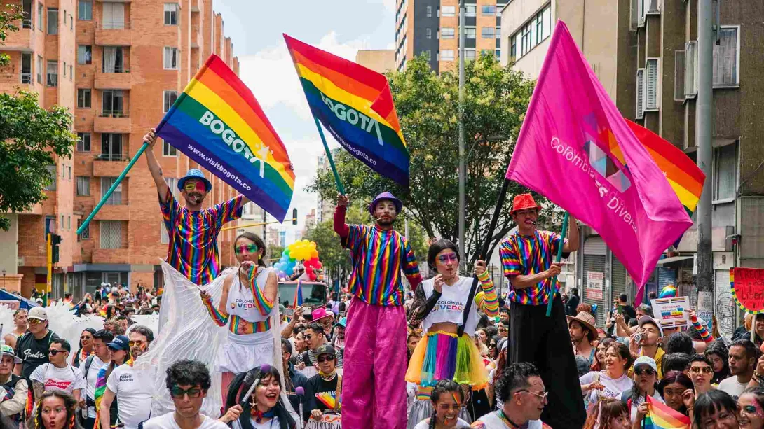 Bogotá LGBTQ+