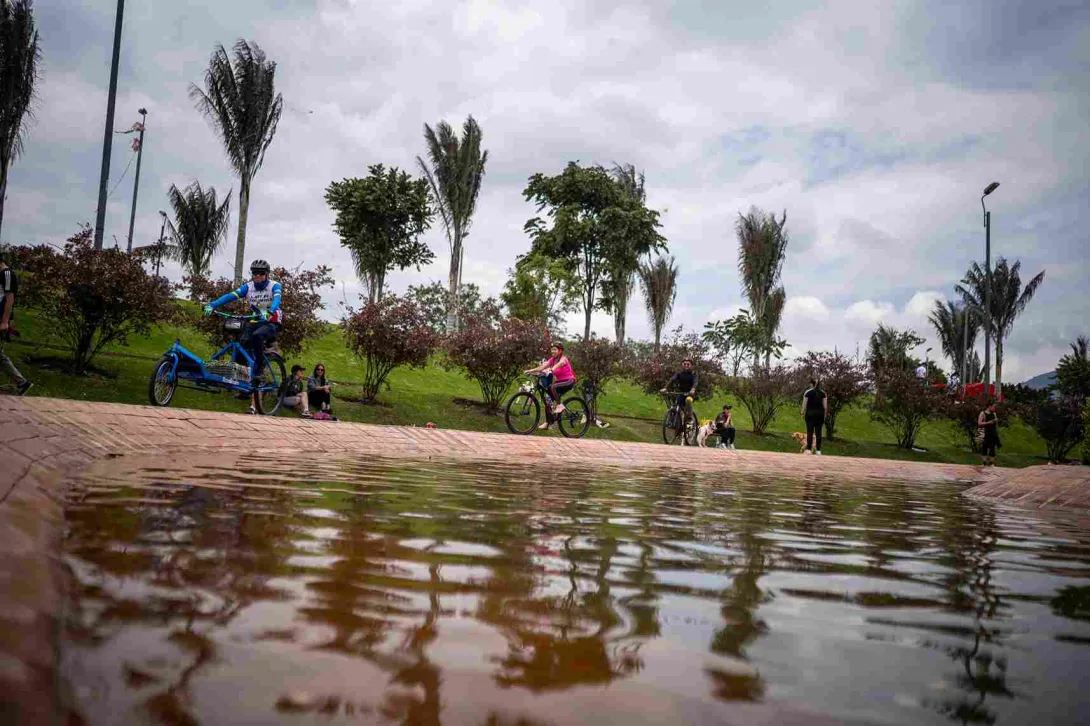 Rutas y ciclovía