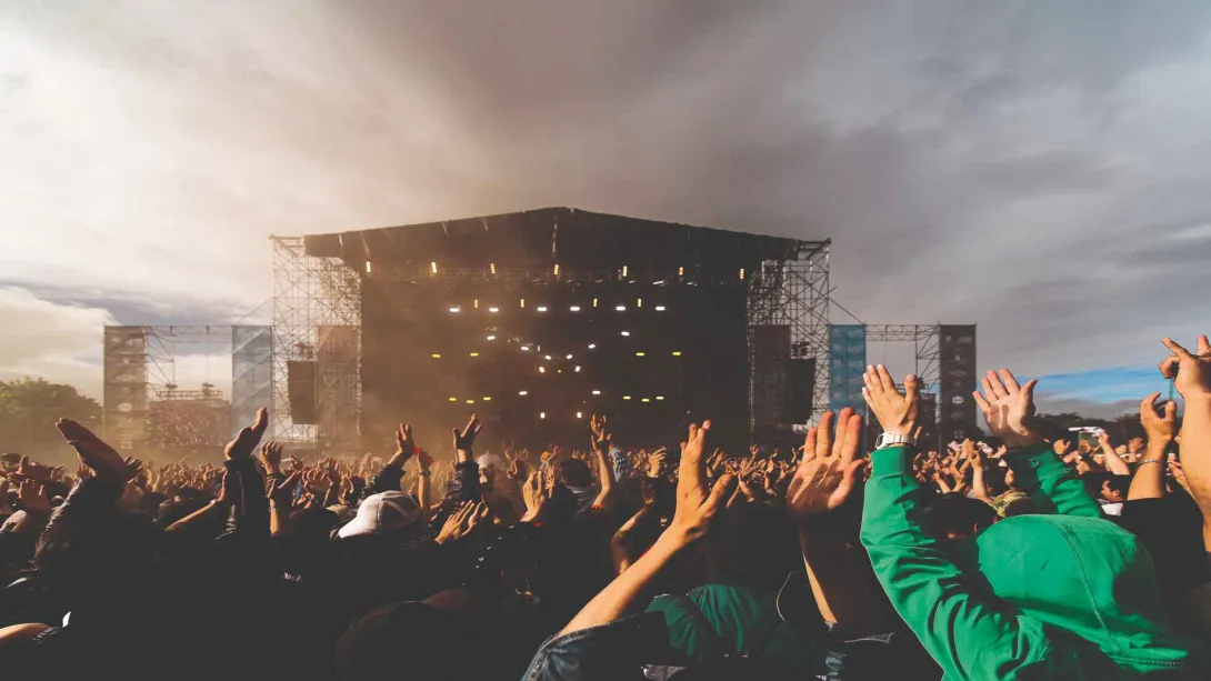 ¡Queremos rock! Revelado su cartel, Bogotá se prepara para celebrar 30 años de Rock al Parque