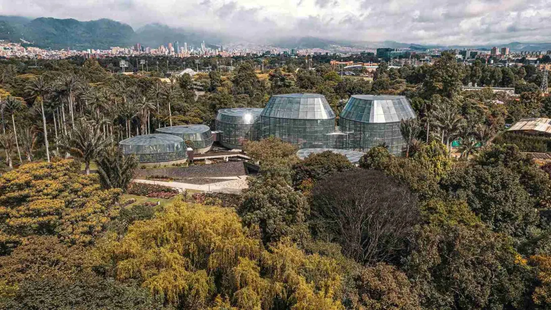 Jardín Botánico