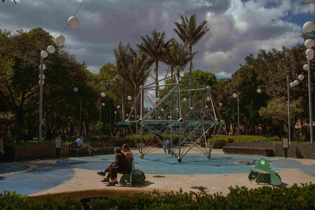 Parques y jardines