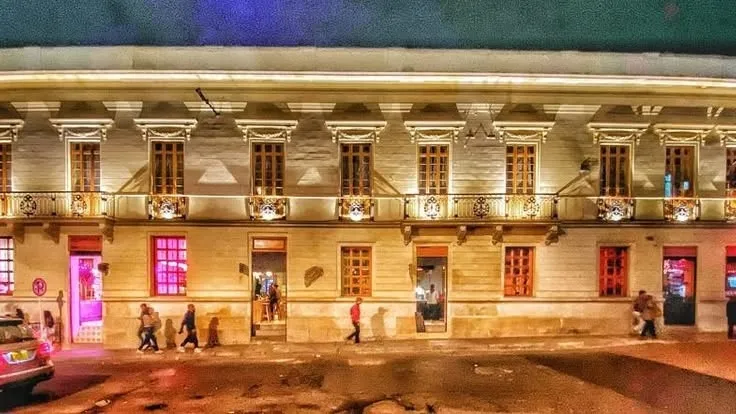 Compañia Casa de Rey