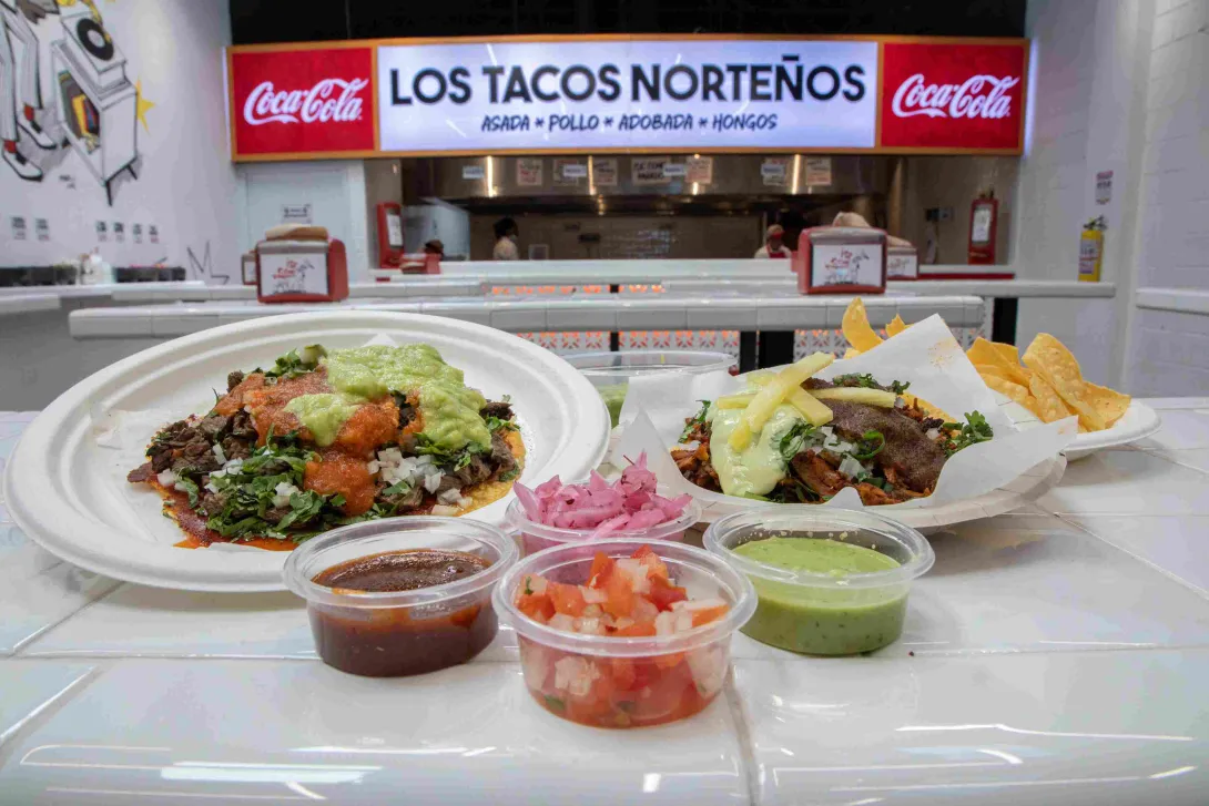 Los Tacos Norteños