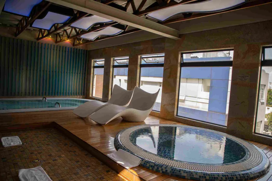 Spa and Wellness