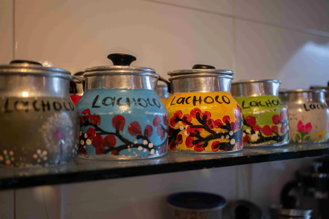 Desayunos, onces y cafés