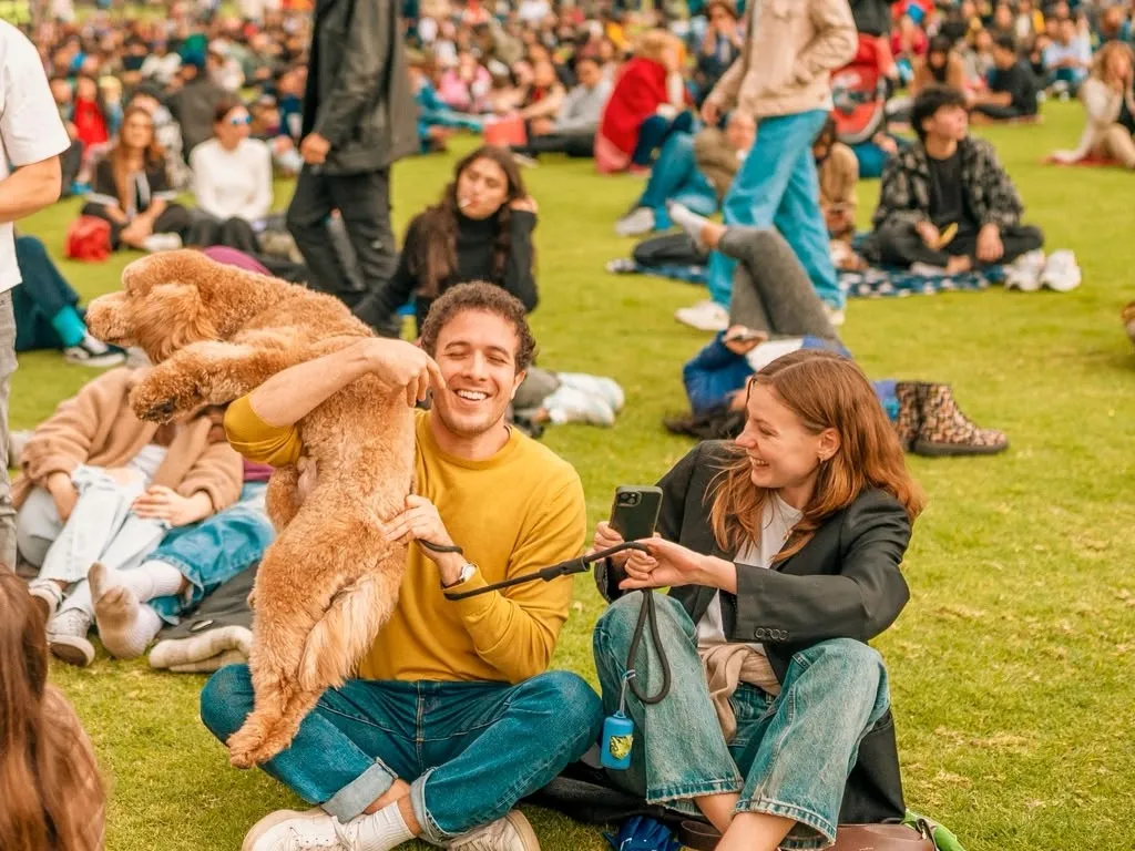 El mundo se encuentra en Bogotá: un viaje de sabores, música y culturas en el Parque El Country