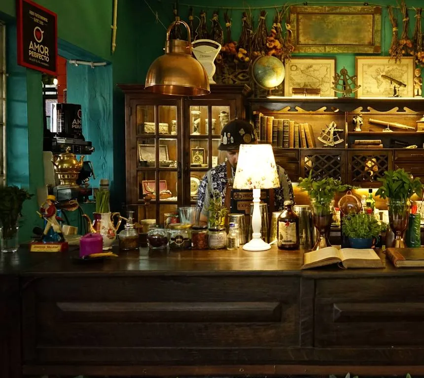 Distrito de Diseño, Moda y Arte – Calle de los Anticuarios