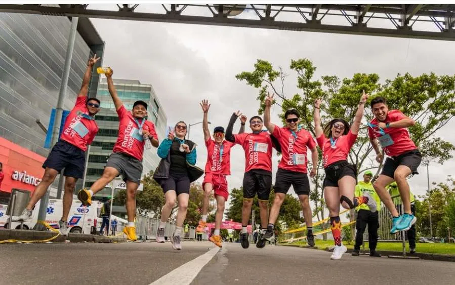 Run Tour Avianca 2026: Bogotá se prepara para correr con propósito