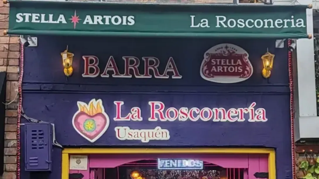 La Rosconería 