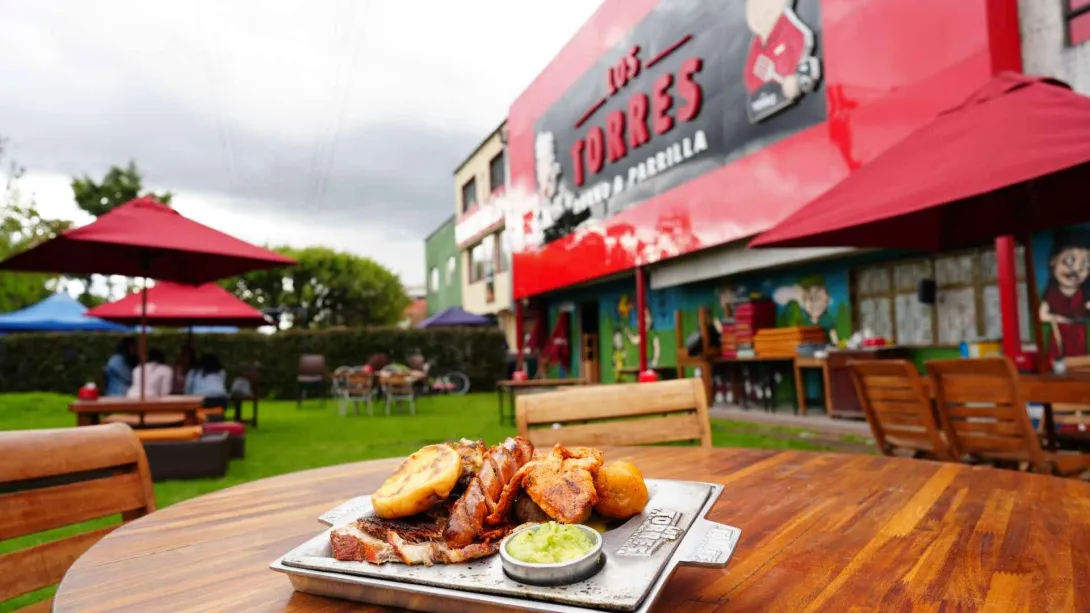 Zona A: los sabores de la parrilla en Bogotá