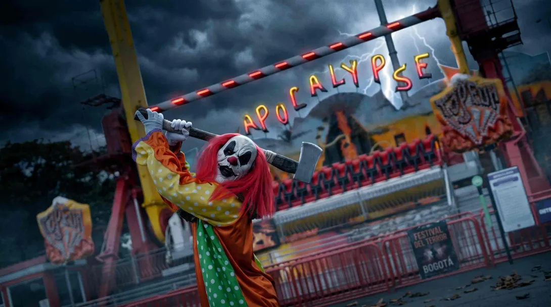 ¡Halloween se toma Bogotá! Una ciudad para vivir el miedo, la magia y la diversión 