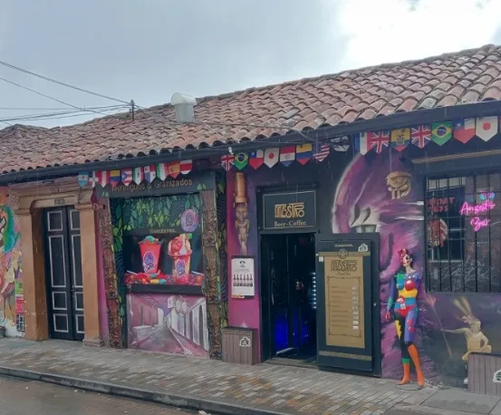 Villacandelaria Hostel