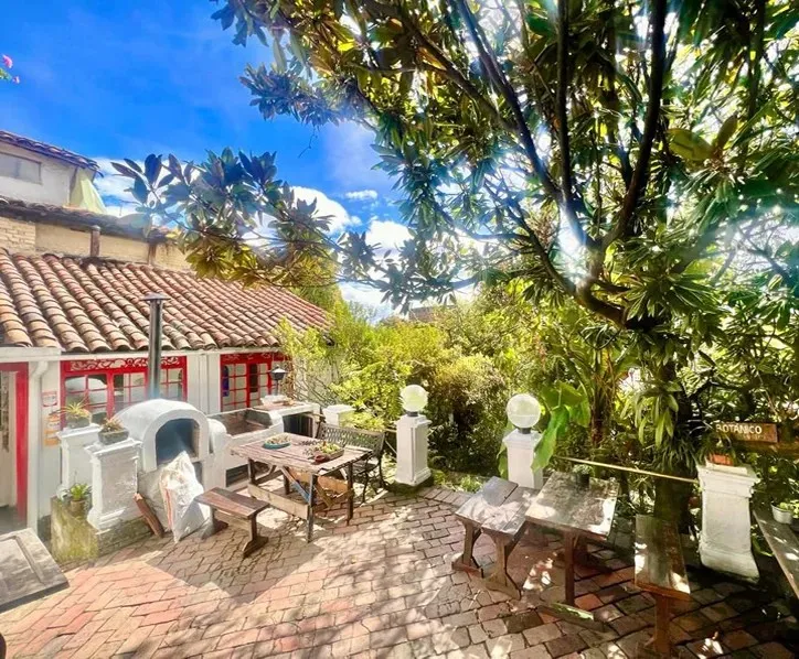 Botánico Hostel