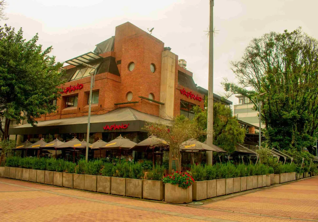 Vapiano Colombia