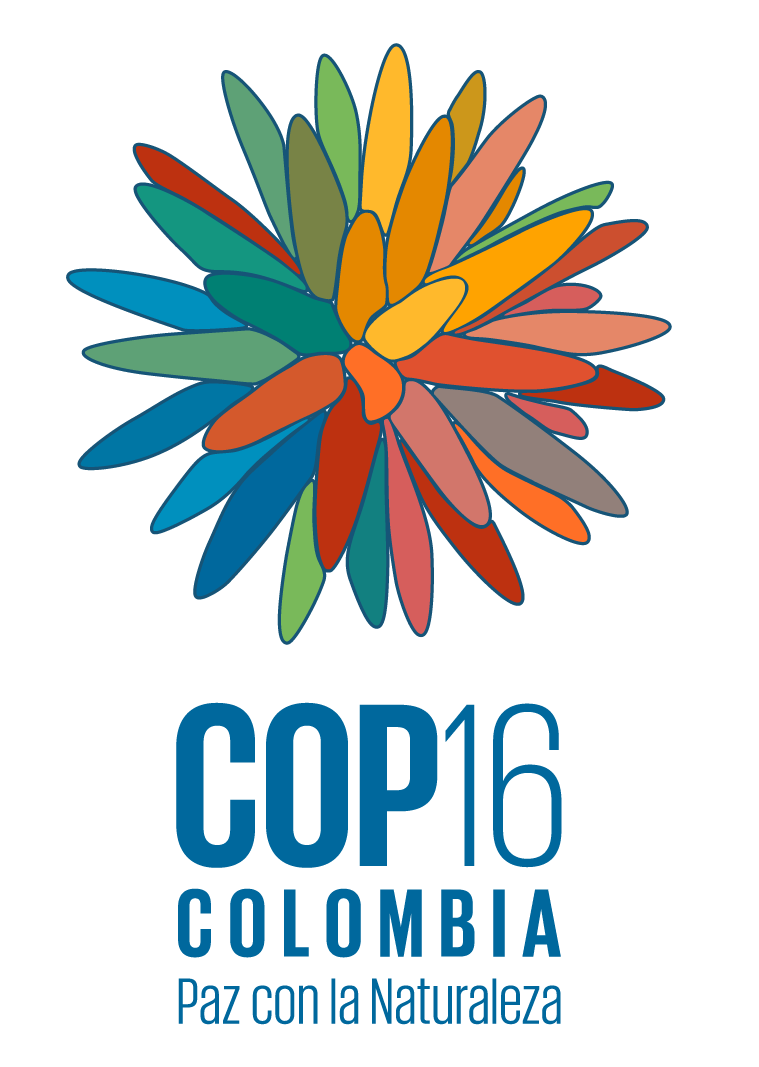 Logo COP 16